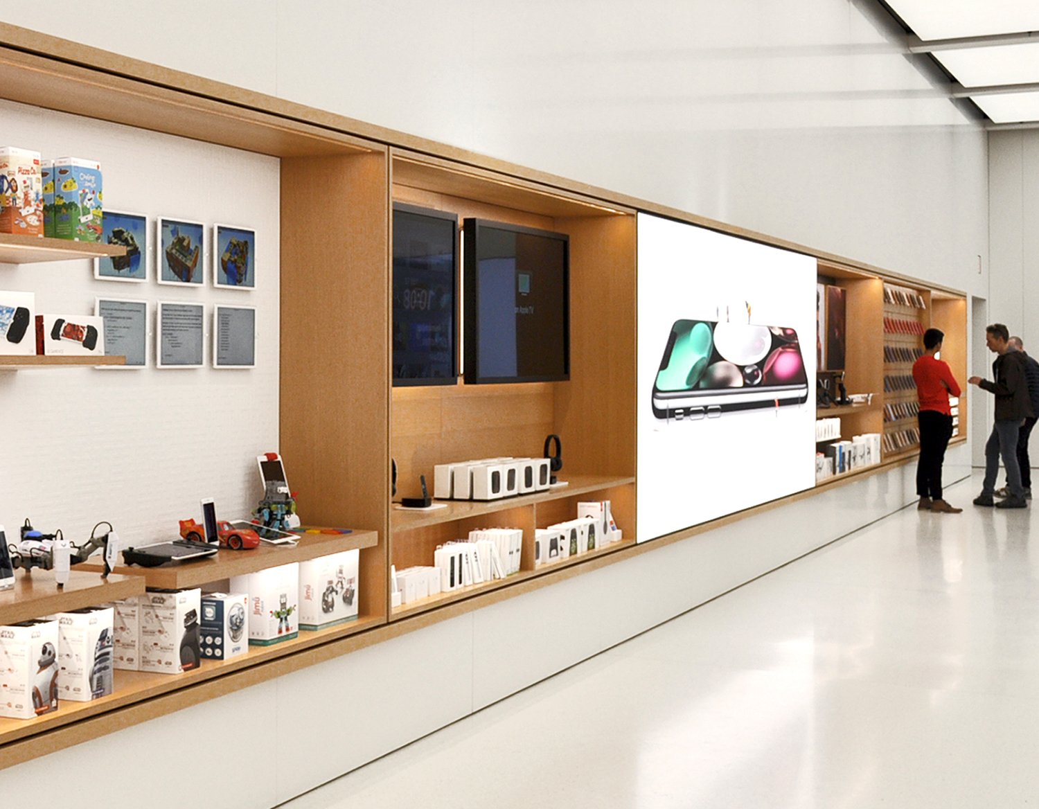 apple